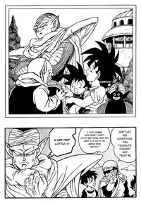 Dragon Ball H - Gohan & Videl [Rehabilitation (Garland)] [English] [Rewrite] [MEMOz]