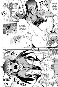 (C83) [Nobita Graph (Ishigana)] QT Smile! (Smile Precure!) [English] =LWB=