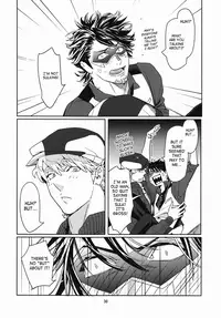 [Anettai Ajia Kikou (Watanabe Asia)] CANDY MAN (TIGER & BUNNY) [English] [SaHa]