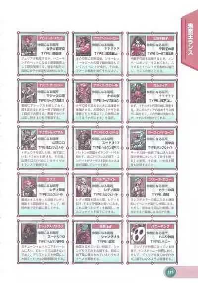 Official Alicesoft Full Completion Guide 2