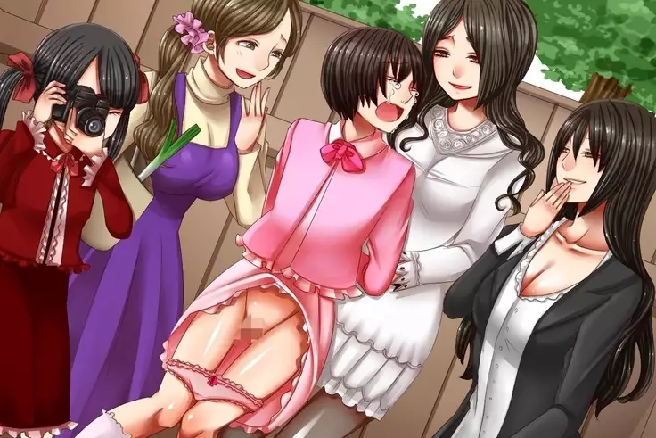 Joson Danpi Shakai de, Suekko ni Ochita Onii-chan!