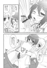 (C75) [Rikudou Juku (Kouki Kuu)] Nyan Mori II (Various)