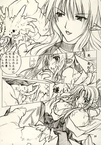 (C74) [Akai Shougeki (Yamamoto Kazue)] Hi Hakama Vol. 2