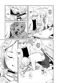 [Onizuka Naoshi] morning view [English] {5 a.m.}