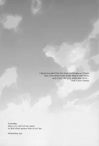 [GD-mechano (Izumi Yakumo)] Nowhere man (Fullmetal Alchemist) [English] [Scan-Clan]