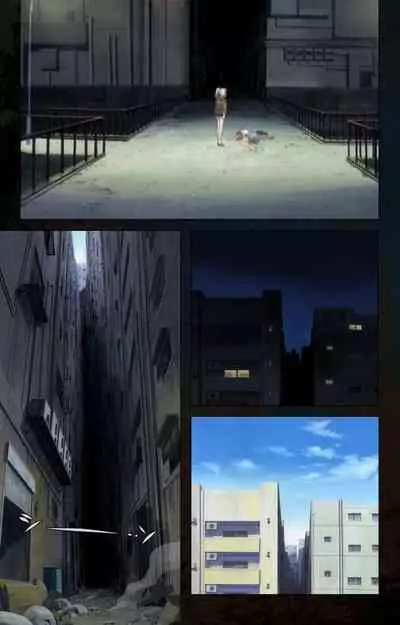 Hainu~ere shukaku no yoru kanzenhan