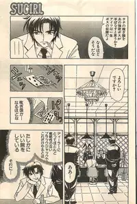 COMIC Sugirl M's Action 2003-07 Zoukan