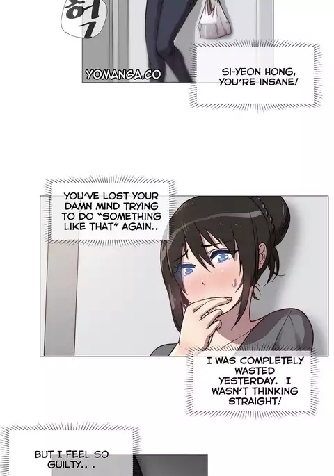 Household Affairs Ch.1-49