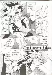 (SUPER12) [Rapan (Himuro Shizuku)] Telephone Line Redial (Yu-Gi-Oh!) [English]
