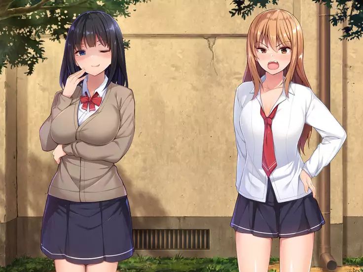 De. Docchi ga Iinda yo? Iino yo?