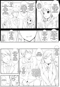 (C81) [Douwa Kensetsu (Nomura Teruya)] BAD COMMUNICATION? 13 (THE IDOLM@STER) [English]