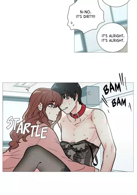 Sadistic Beauty Ch.1-26