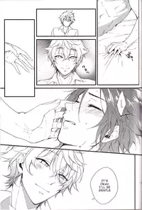 (Splash!) [SKYJACK (Kitajima)] Sano-san! (Free!) [English] [ichigo-day]