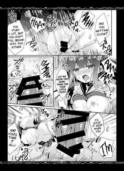 [Rocomani (Manatsu Roco)] Yuushuu na Boku no Imouto [English] [Muraneko] [Digital]