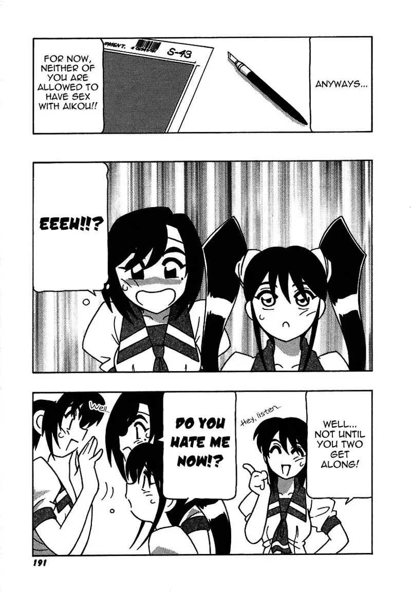 The Manken Club Like Whirlwind and Surge Waves!! Ch11