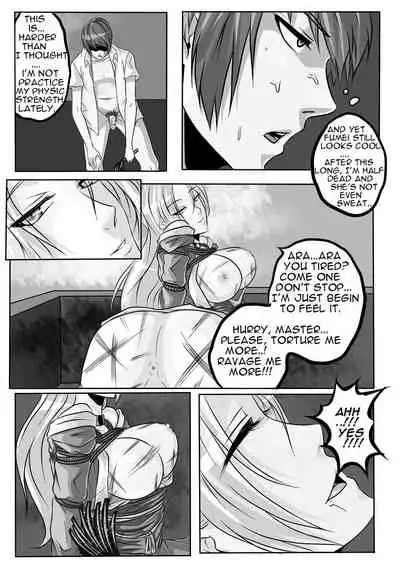 Bondage Note 1