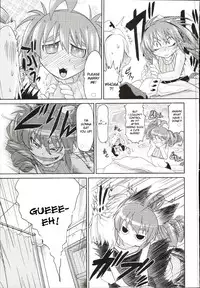 [Takura Mahiro] Takuramakan Doubutsuen - Taklamakan Zoo [English] {desudesu + YQII}