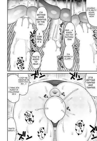 Kyoiku Mama ni Yoru Seikyoiku no Jitsugi Jugyo