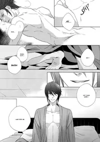 (C83) [area420 (Kazao)] Nights of The Kings (K) [English] [September Scanlations]