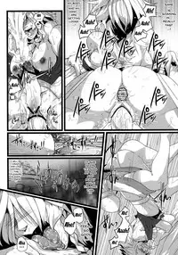 (Reitaisai 9) [Totsugasa (Sagattoru)] Sakuranbou (Touhou Project) [English] {doujins.com}