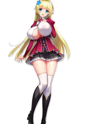 Motto! Haramase! Honoo no Oppai Isekai Chou Ero ♥ Succubus Gakuen!