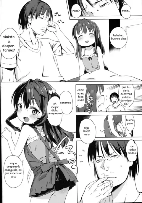 Ironna Ojisan to Yacchauko | La Chica Que Tiene Sexo Con Muchos Hombre