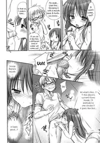 [Rico] Hachu Echi Ch.1-3, 8-9 [English]