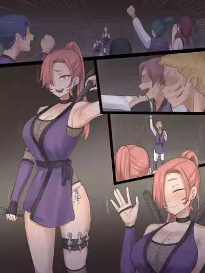 [laliberte] April [English] [Decensored]