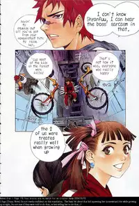 [Oh! Great] Song of sapphire star [eng]