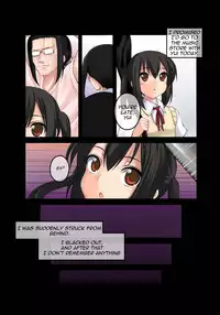 [Marked-two] Houkago Rape Time (K-ON) [English]=Imari+MnD=
