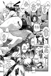 [John Sitch-Oh] Suieibu Capriccio | Swimming Club Capriccio Ch. 1-4 [English] [Lazarus H]