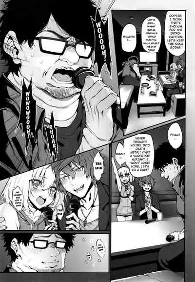 Netoria 2 Marked Girls Origin Vol. 3