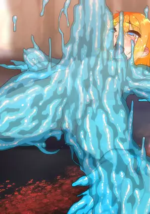 GuiltyQuest - On'na Suraimu no Kaikan ni Ochita Shota Yūsha -