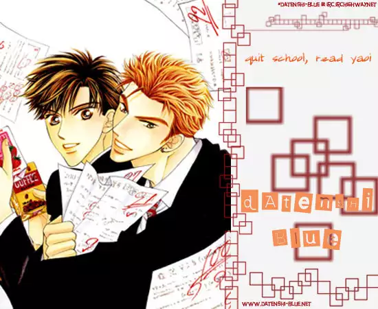 Toshishita no Otokonoko | Younger Boy