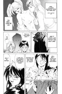 [NeWMeN] Secret Plot [Shinsouban] Ch. 1-3 [English]