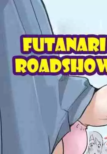 Futanari x Onna | Futanari Roadshow