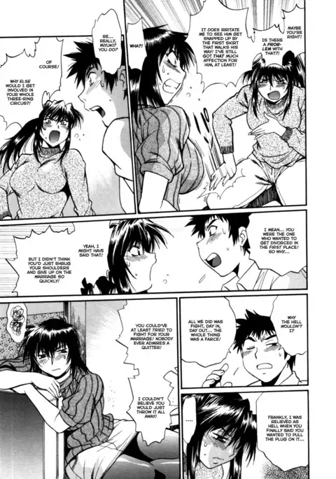 Kanojo de Ippai 3 Ch. 19-24 {Ochimusha}