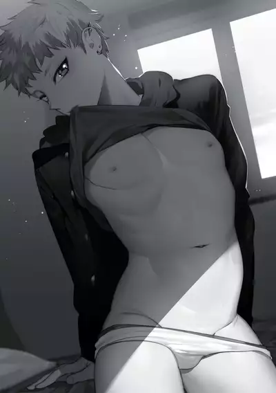 Yankee Ketsuman Ganbori Rape