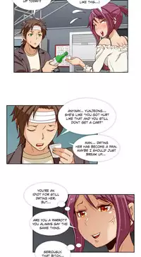 [Yi Hyeon Min] Secret Folder Ch.1-11 (English) (Ongoing)