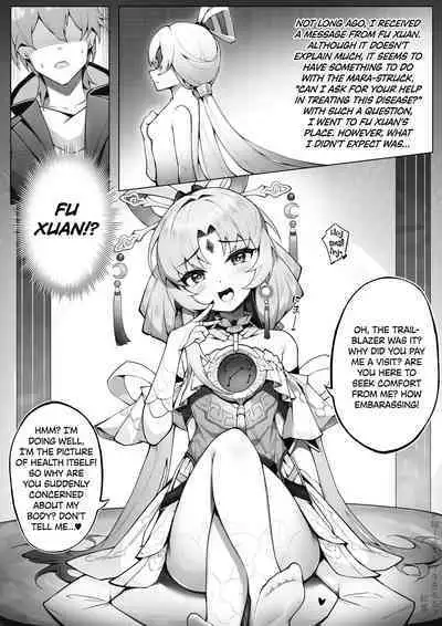 Treatment Method: Fu Xuan's Demonic Body