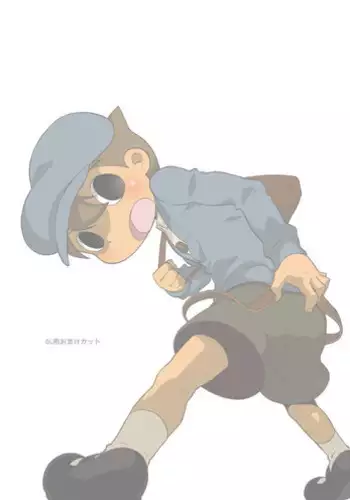 (C74) [M Kichibeya (Uchida Junta)] Luke to Meisou suru Otona (Professor Layton) [English]