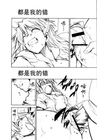 (C73) [Studio Kimigabuchi (Kimimaru)] RE-TAKE 1.5 (Neon Genesis Evangelion) [Chinese] [暗锻个人汉化]