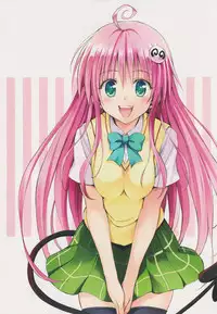 [Yabuki Kentarou] To LOVE-ru -Trouble- Darkness Gashuu Venus