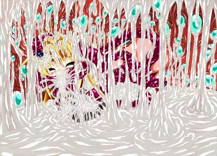 Hiseki kamihime ingoku-hen-jō