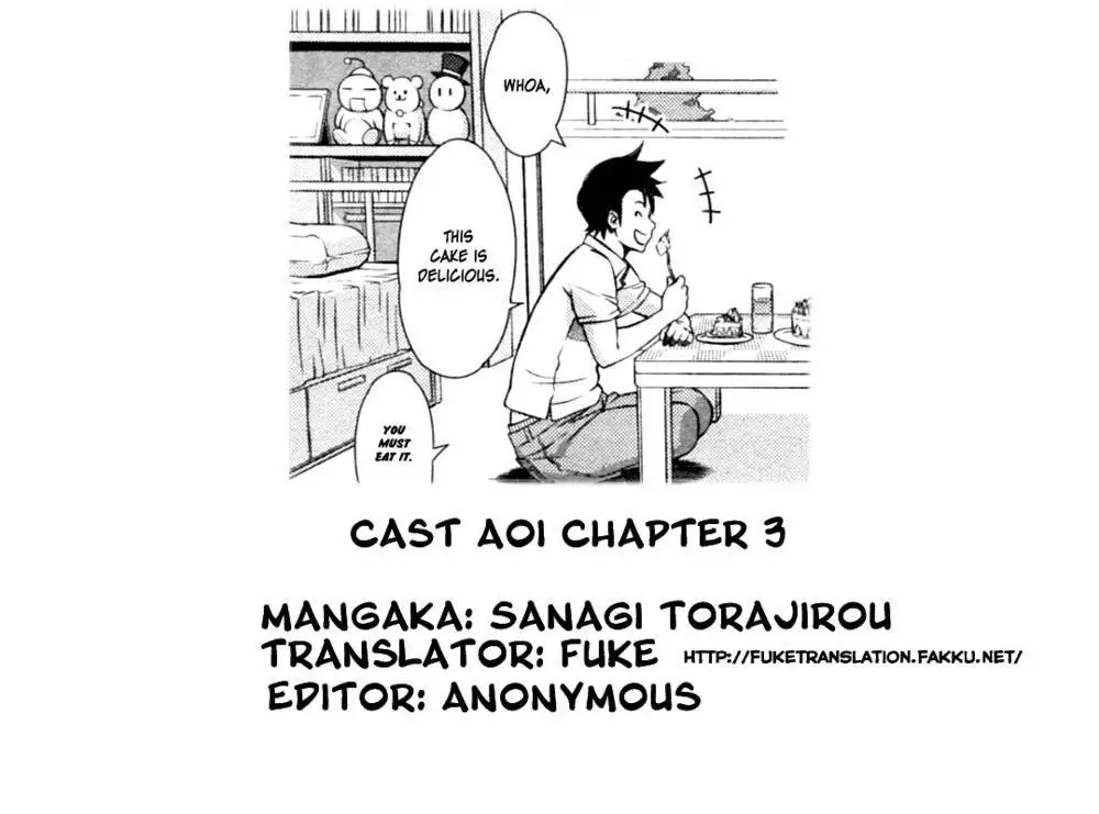 Cast Aoi Chapter 3