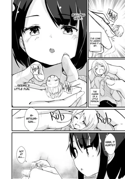 Shin Seiheki Kaitaku no Mana | Newfound Fetish of Mana