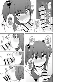 [Shikoneru Mix (Kauti)] OneShota Nitori (Touhou Project) [English] [Rfk] [Digital]