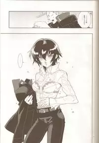 (SC43) [Article 60 of Criminal Code (Shuhan)] Glaucidium palmatum. (Persona 4)