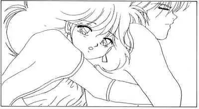 Rance 1.2.3 Genga Settei Shiryou