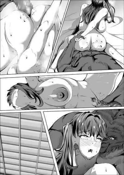 [Fuwaku] Crescens-tou no Tousou 3 ~Kougyaku no Otome~